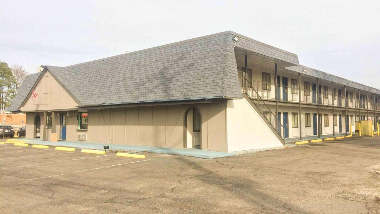 Motel 6 Newport News, Va - Fort Eustis Exterior photo