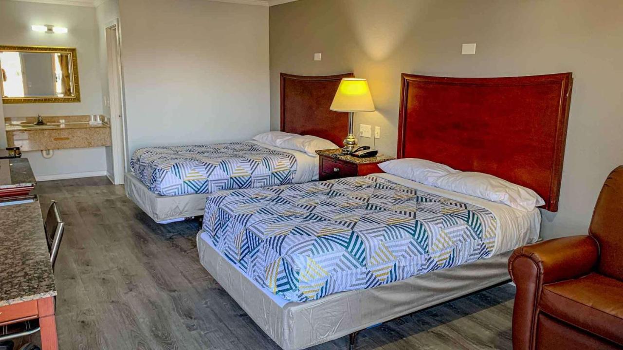 Motel 6 Newport News, Va - Fort Eustis Exterior photo