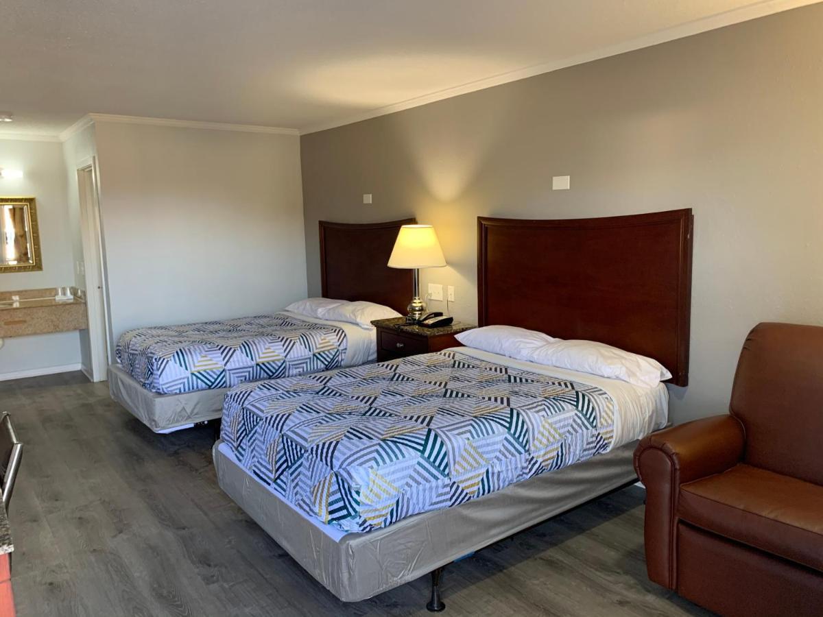 Motel 6 Newport News, Va - Fort Eustis Exterior photo